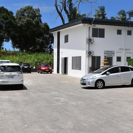 Island Accommodation 66 Extension Suva Exterior foto